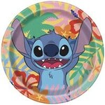 unique 7" Stitch Plates - 8ct.