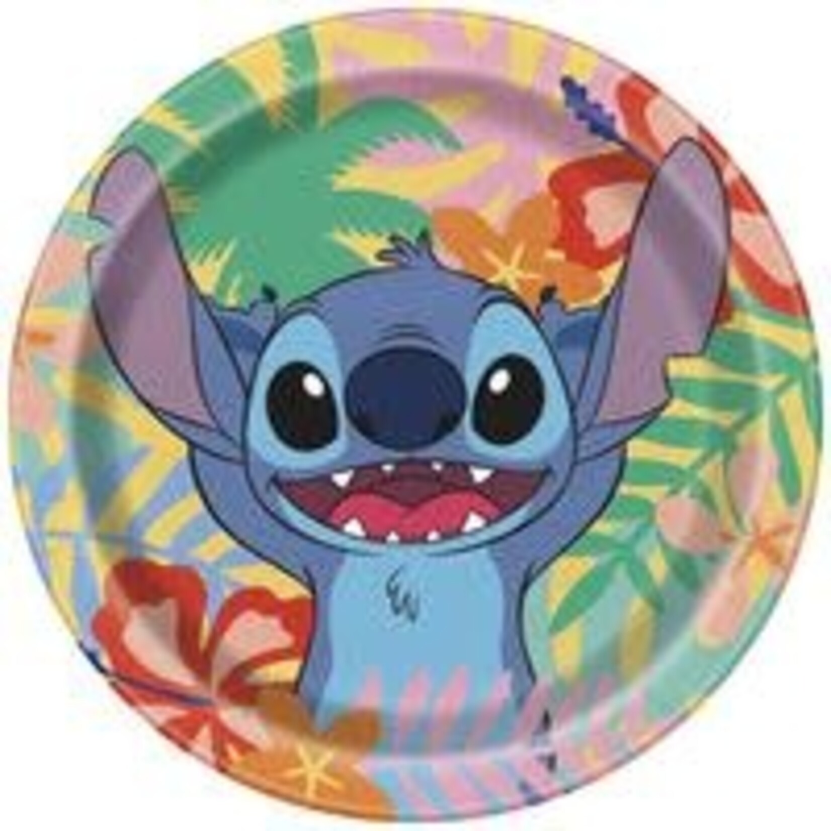 unique 7" Stitch Plates - 8ct.