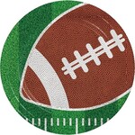 Creative Converting 7" Tailgate Time Plates - 8ct.