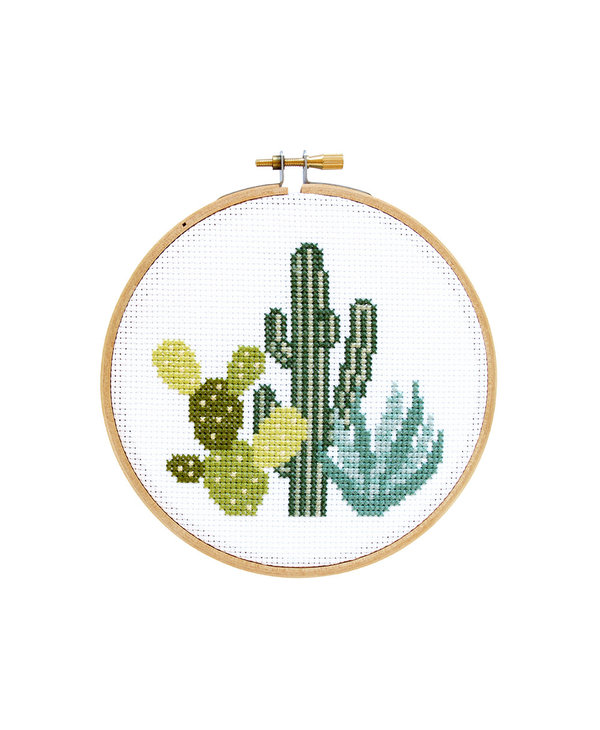 Design : desert cacti
