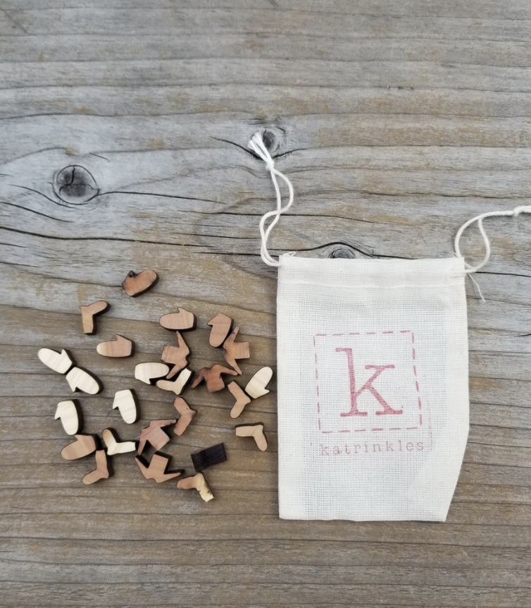 Cedar Sachet Nina Chicago