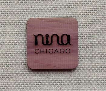 Nina Chicago Cedar Block