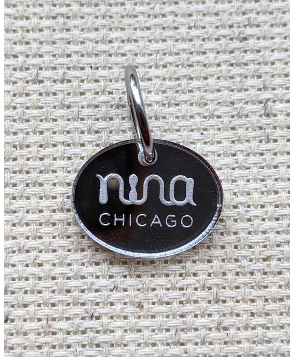 Design : nina chicago large ring