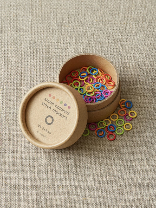 Cocoknits Colorful Stitch Marker Set