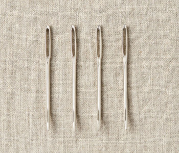 Bent Tip Tapestry Needle