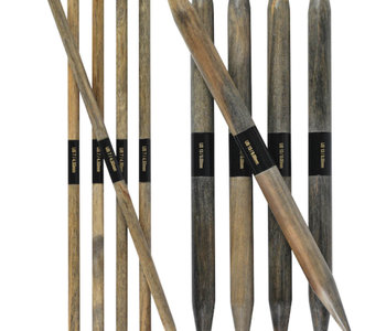 Birch Wood Crochet Hook Set - Nina Chicago