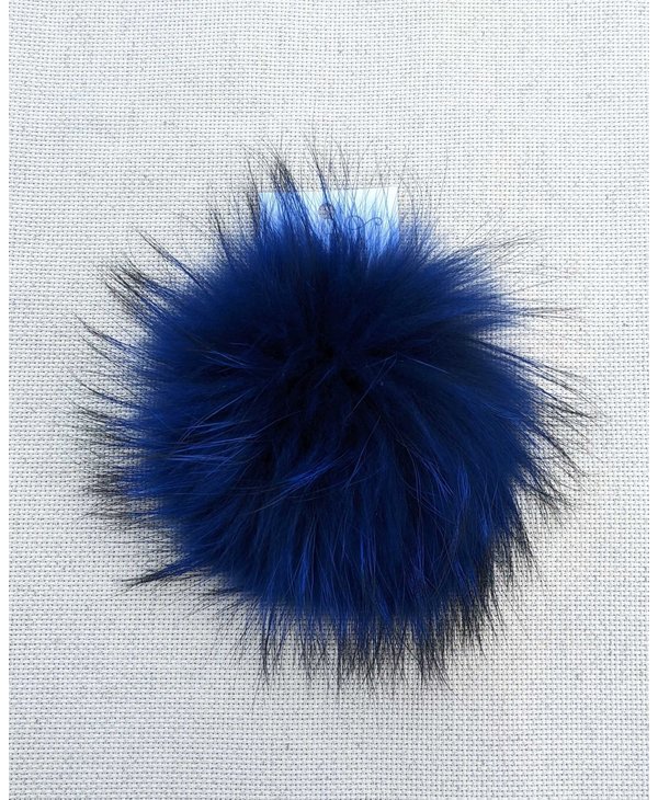 Wool Pom Pom 4 cm Set of 5 - Nina Chicago