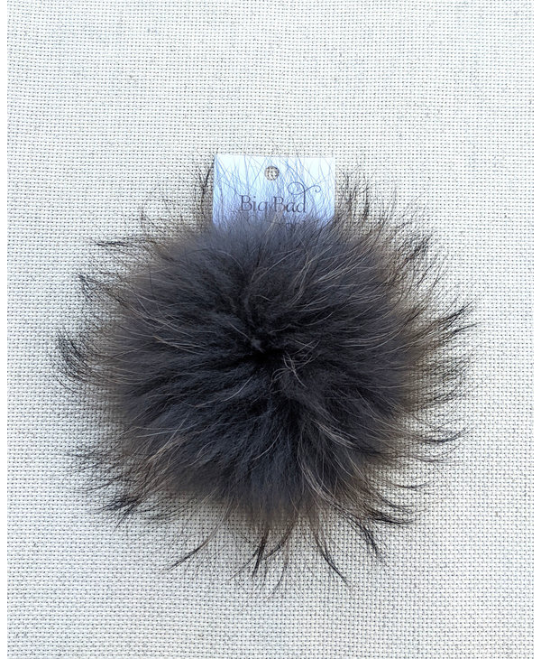 Wool Pom Pom 4 cm Set of 5 - Nina Chicago