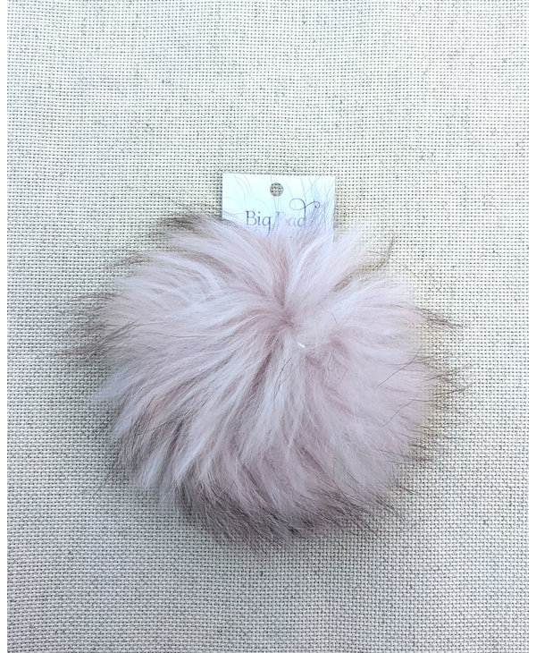 Foxy Faux Fur Pom Pom 