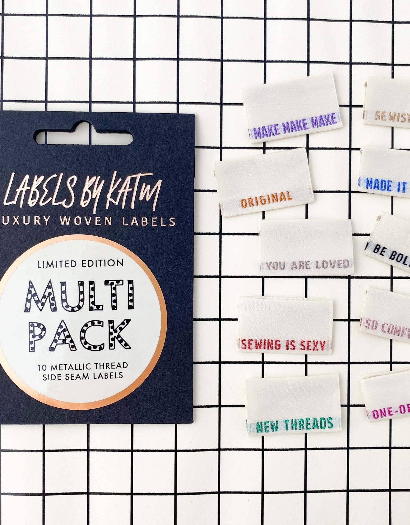 machine to make labels