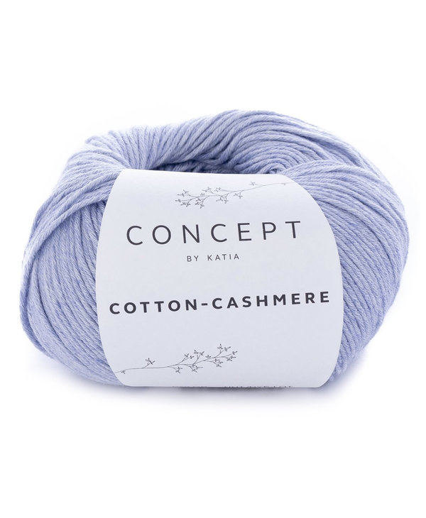 Katia Cotton-Cashmere - 59 Charcoal