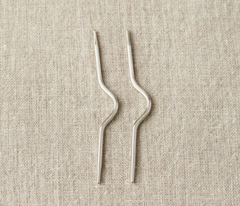 Curved Cable Needle