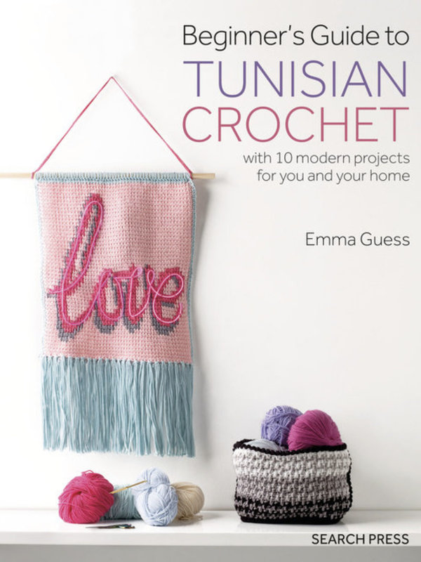 Beginner's Guide to Tunisian Crochet