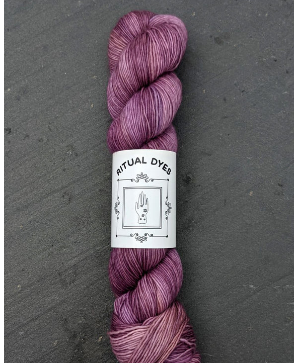 Learn-To-Knit Kit from Ritual Dyes - Ritual Dyes