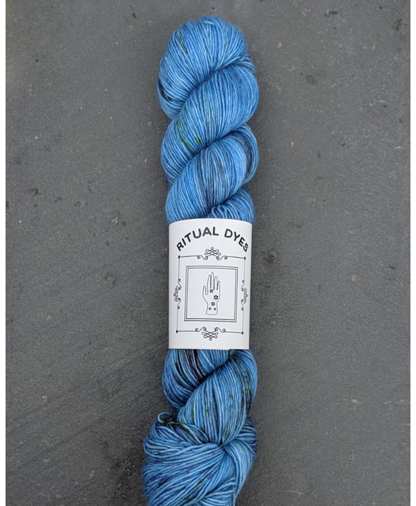 Bulky Weight Yarn - Ritual Dyes