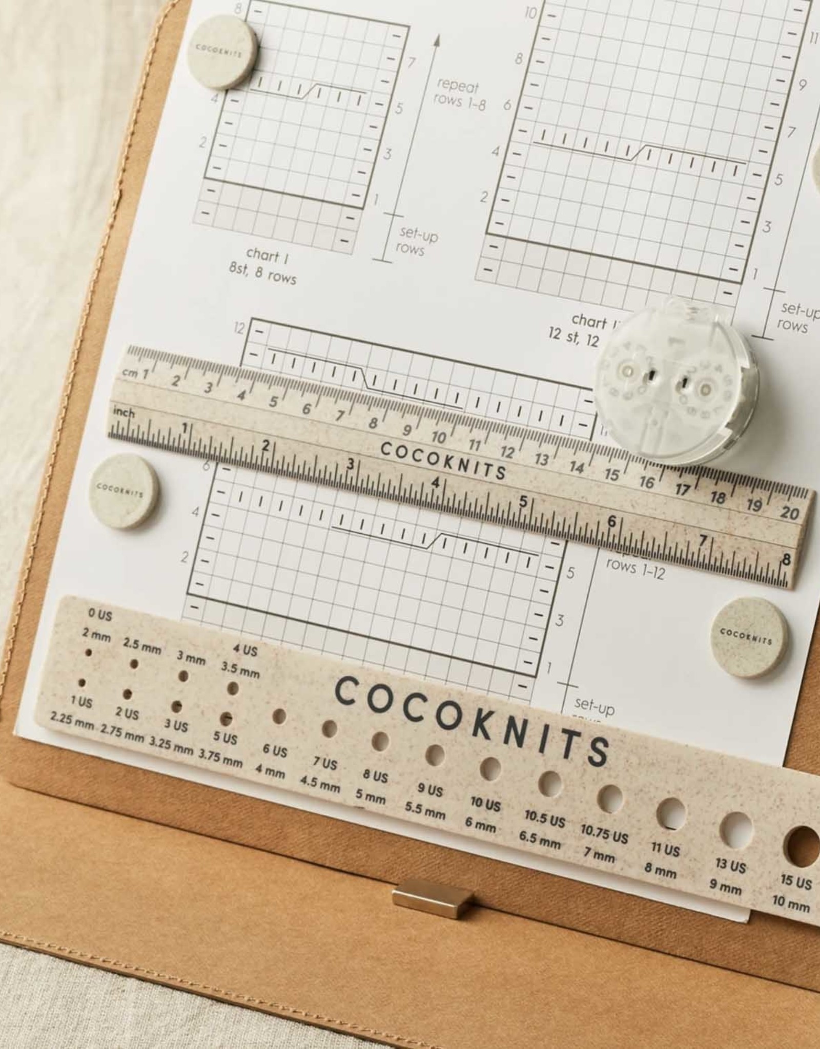 Cocoknits Makers Board