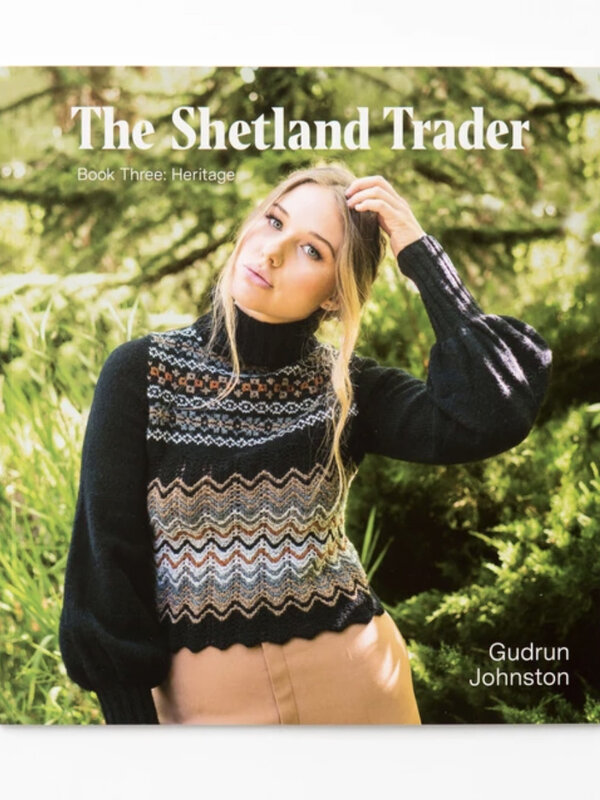 The Shetland Trader: Book 3 Heritage