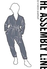 The Assembly Line V-Neck Jumpsuit