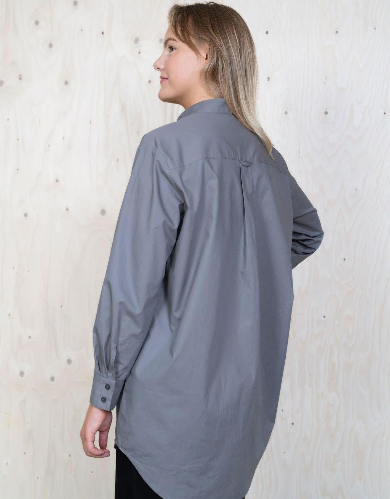 The Assembly Line Oversized Shirt