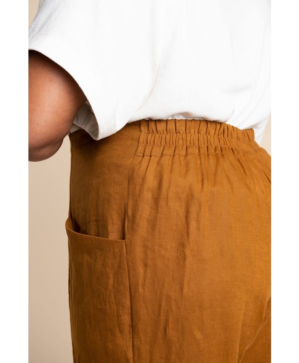 Pietra Pants & Shorts - Nina Chicago