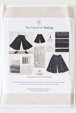 The School of Making Palazzo Pant