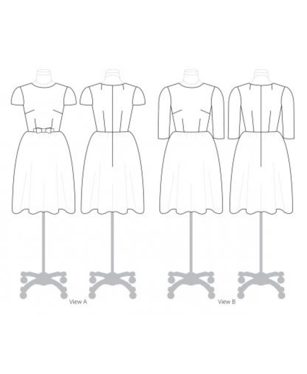 Emery Dress Pattern