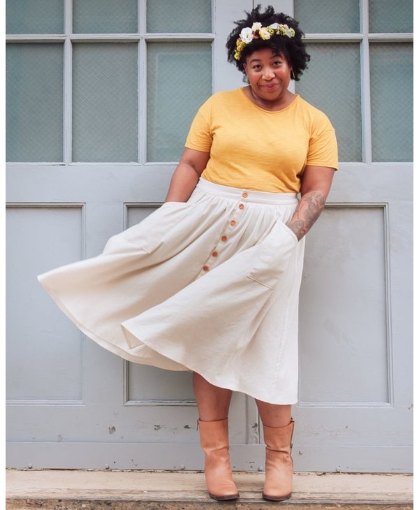 Wardrobe Staples: Skirts Pattern Collection - Sew Daily