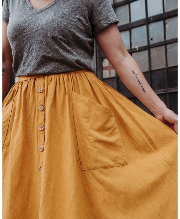 Estuary Skirt - Nina Chicago