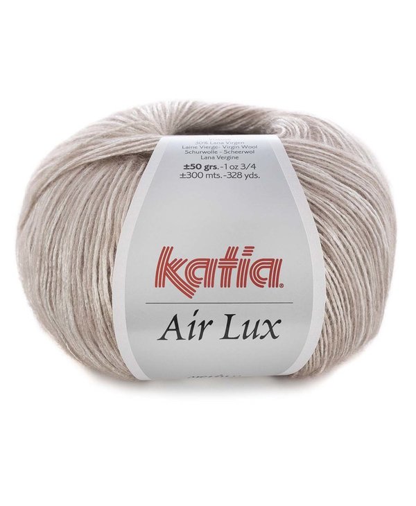 Katia - Natur - Virgin Wool Yarn - Clearance