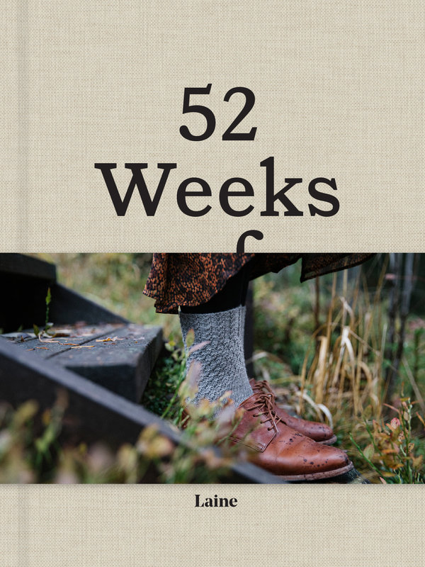 52 Weeks of Socks