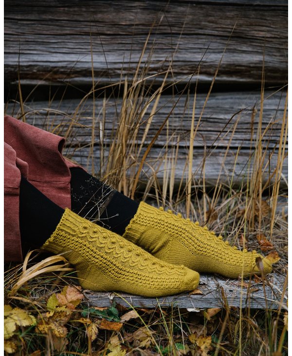 CH 283: 52 Weeks of Socks Review - Curious Handmade Knitting Patterns and  Knitting Podcast