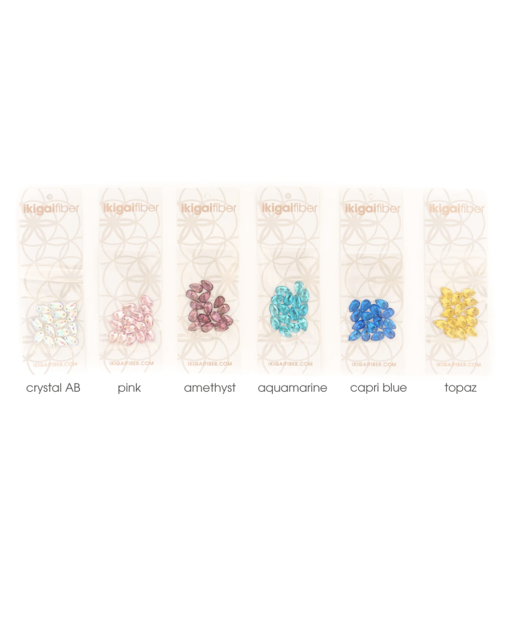 Sew On Crystals Nina Chicago