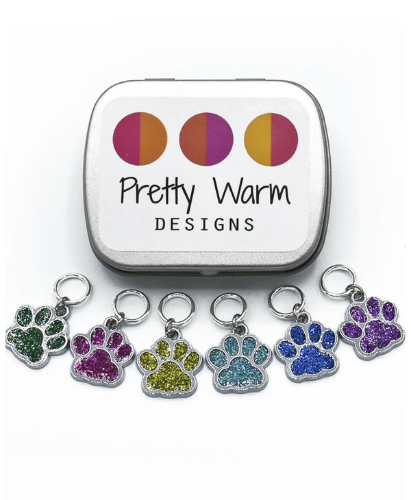 Design : paw charm