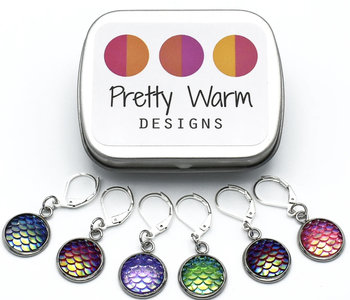 Crochet Stitch Marker Set