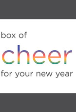 Nina Chicago Box of Cheer for your New Year 2022!