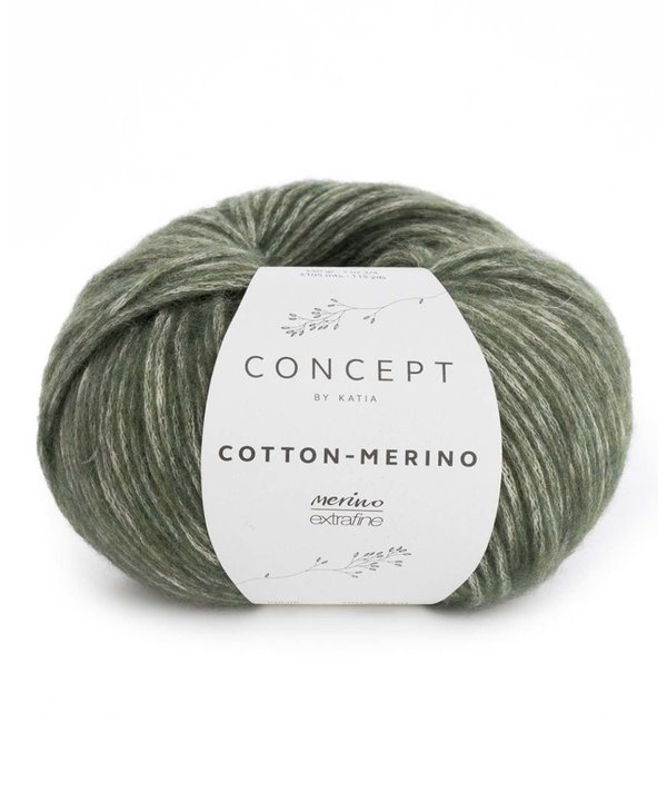 Katia Cotton Merino 132