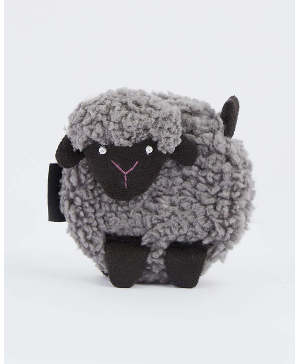 Design : woolly grey sheep