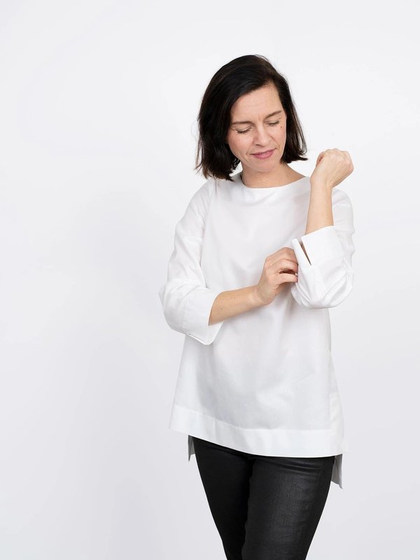 The Assembly Line Long Sleeve Tunic