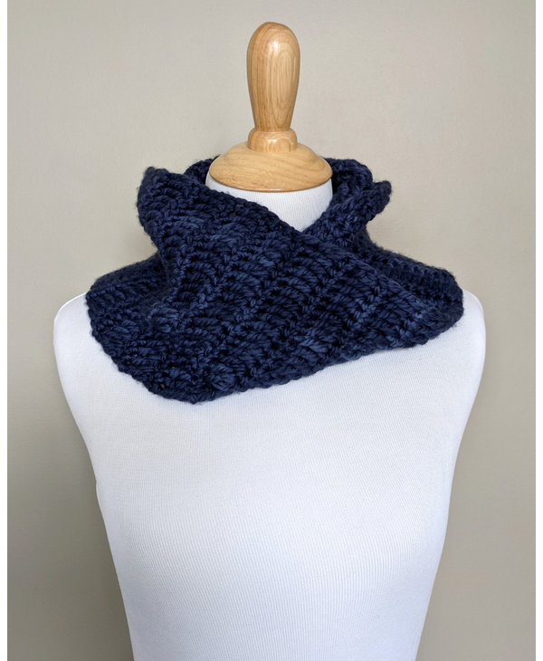 Learn to Knit/Crochet Kit - Nina Chicago