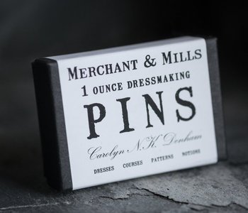 1 Ounce Dressmaking Pins