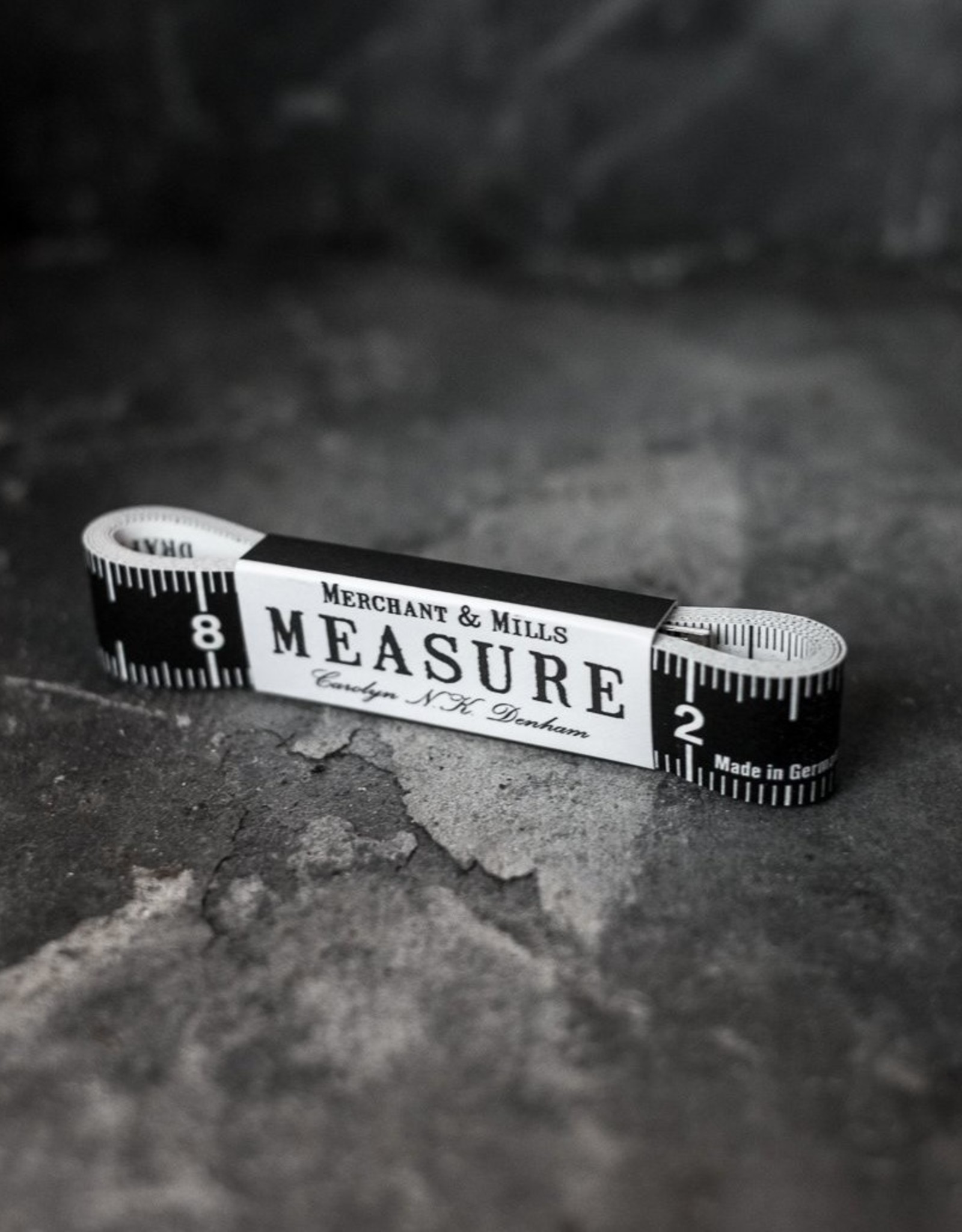 Merchant & Mills Bespoke Tape Measure