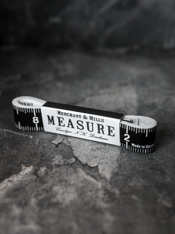 Merchant & Mills Bespoke Tape Measure