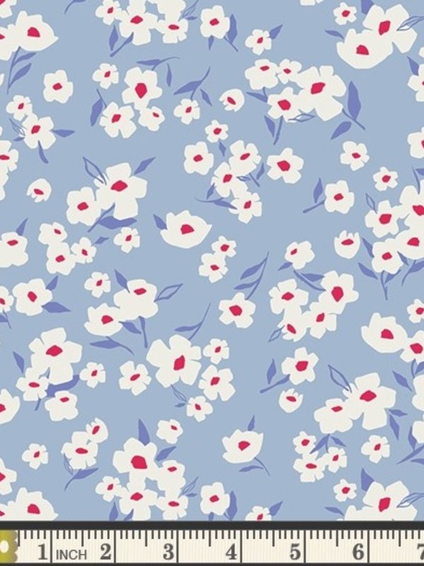 Art Gallery Fabric Spring Daisies