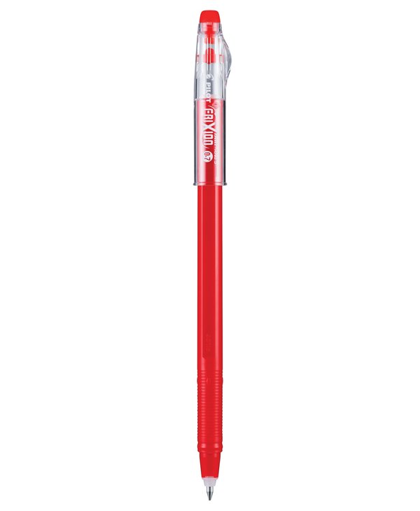 Pilot FriXion Erasable Gel Pen, Red