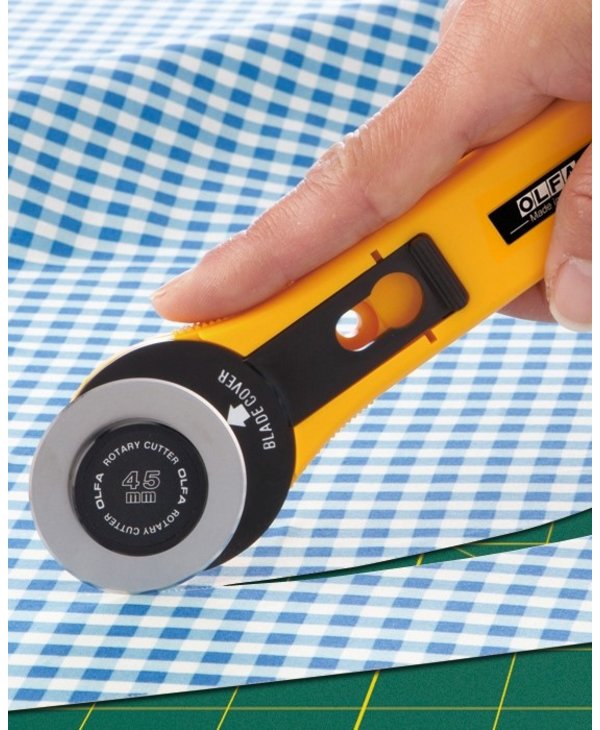 Olfa Rotary Cutter - 45-C