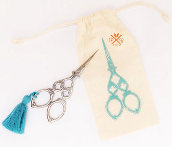 Embroidery Scissors with Tassel