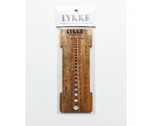 Ruler and Gauge Set - Nina Chicago