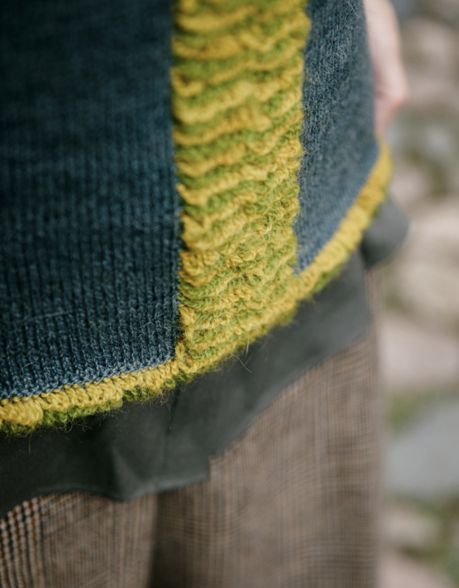 Laine Magazine Traditions Revisited: Modern Estonian Knits