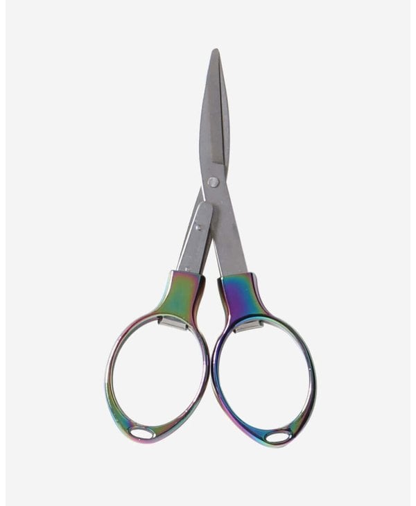 Mindful Collection Rainbow Folding Scissors