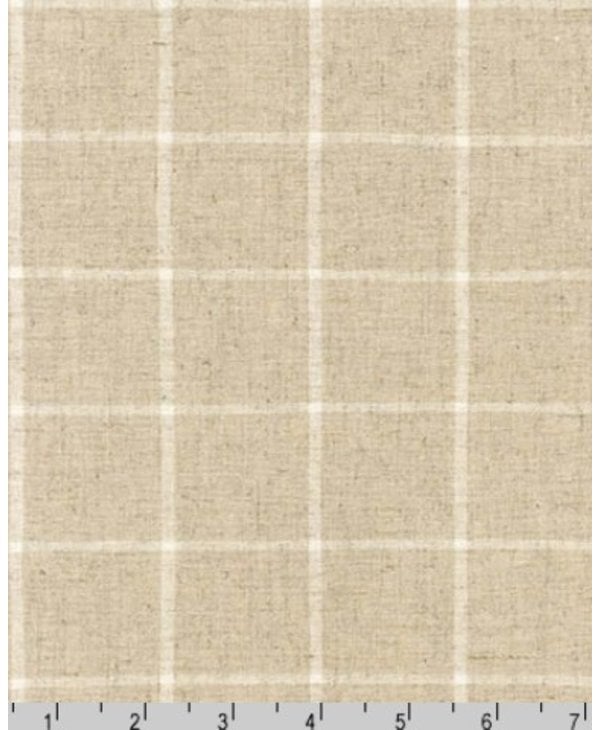 Essex Linen Blend Fabric Bundle: Classic